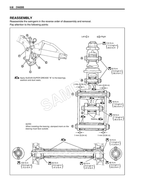 Suzuki GSXR 1000 K5 K6 - Page 381