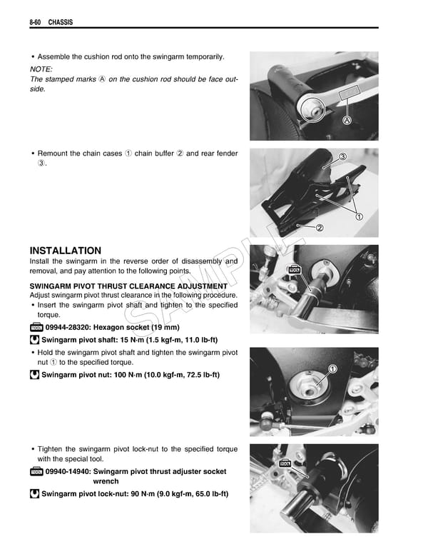 Suzuki GSXR 1000 K5 K6 - Page 383