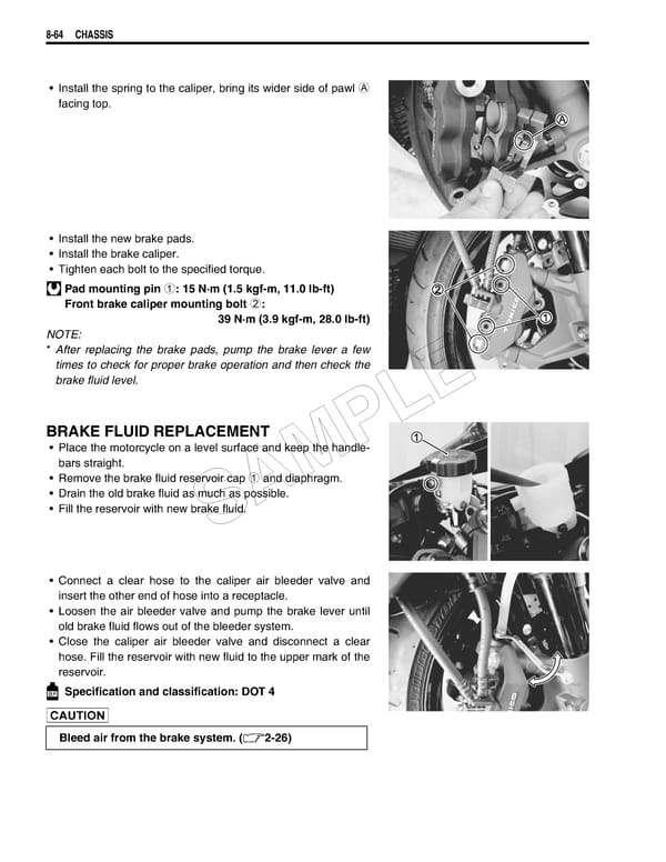 Suzuki GSXR 1000 K5 K6 - Page 387