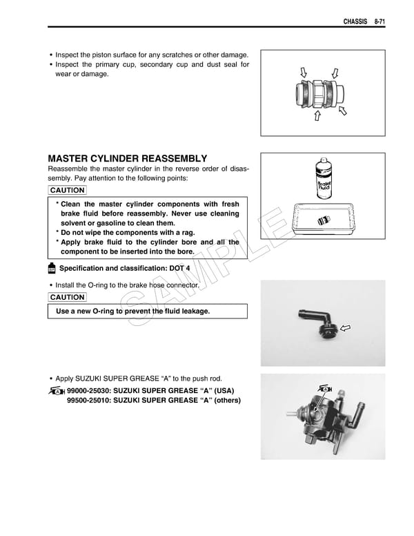 Suzuki GSXR 1000 K5 K6 - Page 394