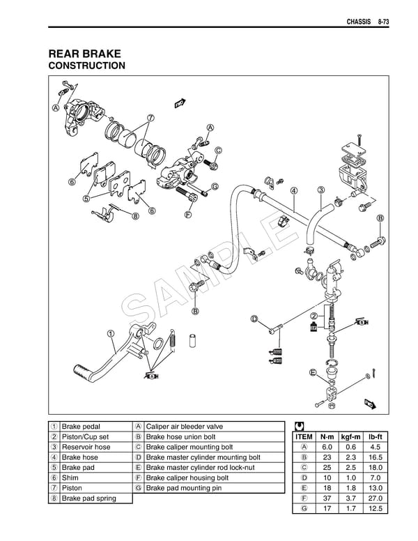 Suzuki GSXR 1000 K5 K6 - Page 396