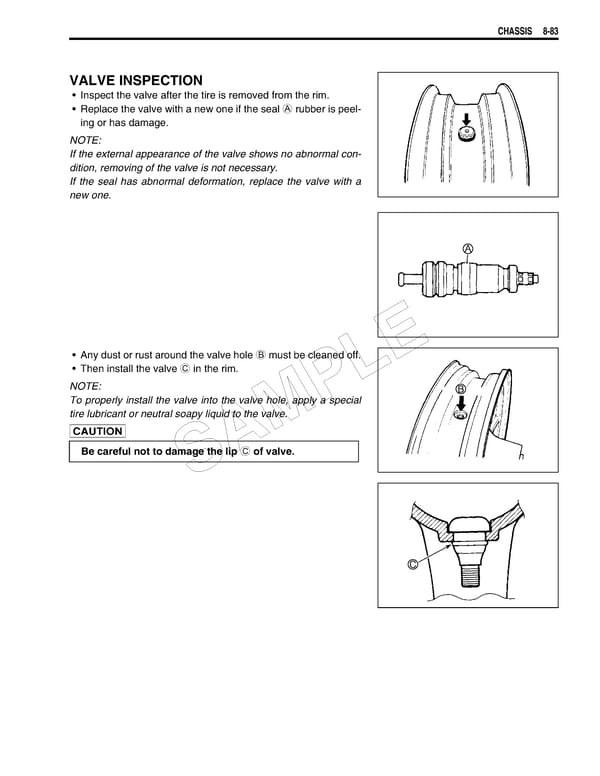 Suzuki GSXR 1000 K5 K6 - Page 406
