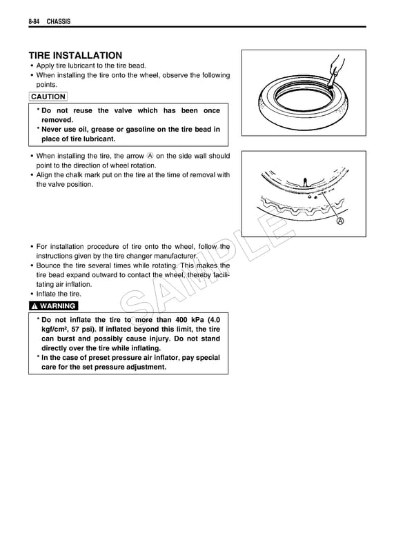 Suzuki GSXR 1000 K5 K6 - Page 407