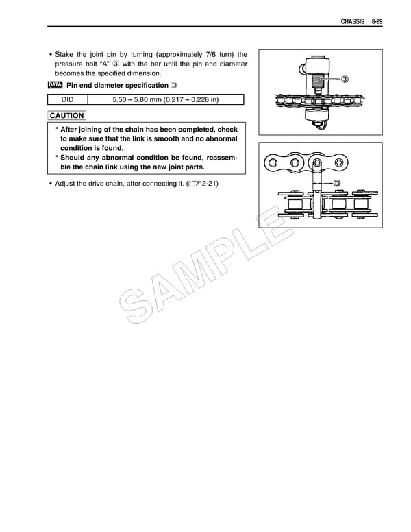 Suzuki GSXR 1000 K5 K6 - Page 412