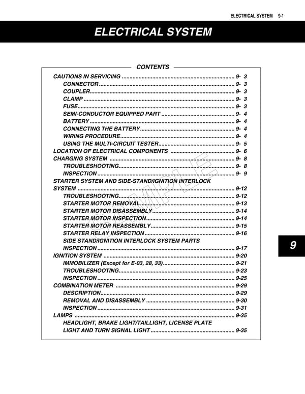 Suzuki GSXR 1000 K5 K6 - Page 413