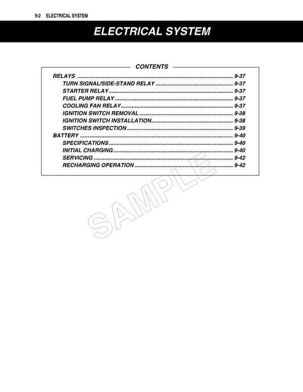 Suzuki GSXR 1000 K5 K6 - Page 414