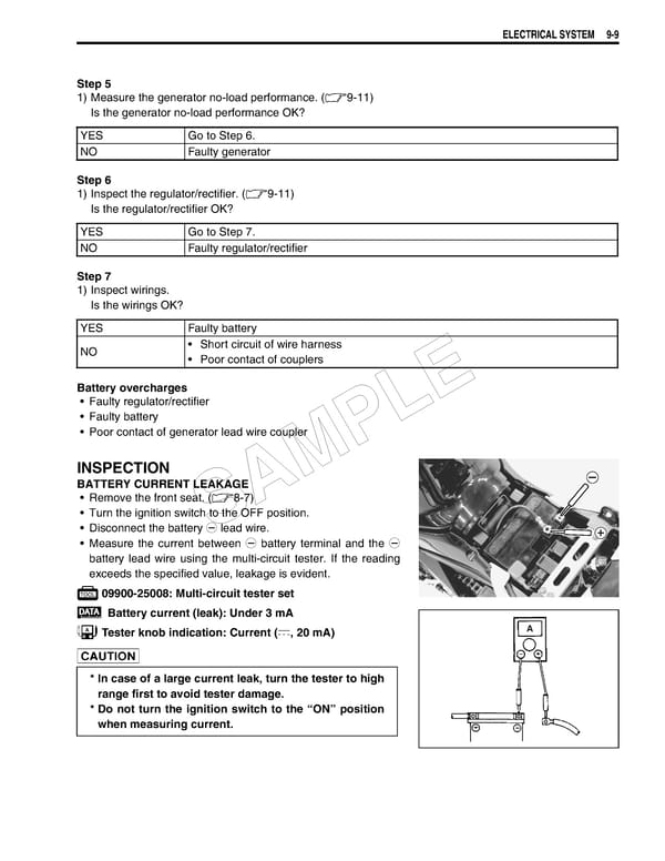 Suzuki GSXR 1000 K5 K6 - Page 421