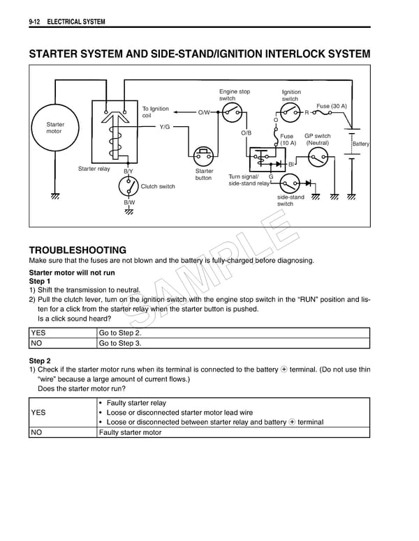 Suzuki GSXR 1000 K5 K6 - Page 424
