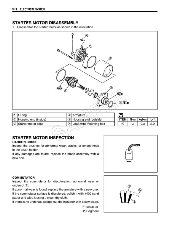 Suzuki GSXR 1000 K5 K6 - Page 426