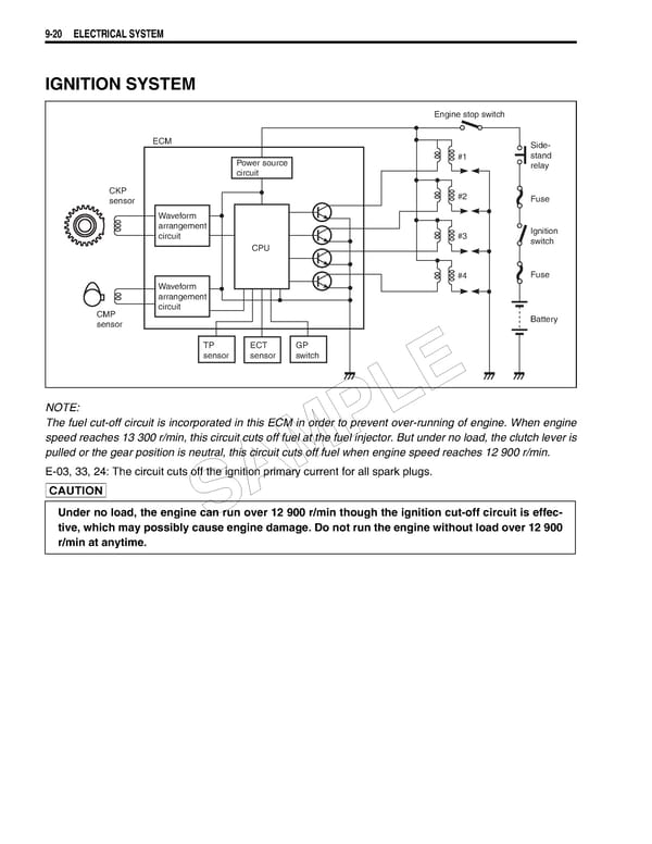Suzuki GSXR 1000 K5 K6 - Page 432