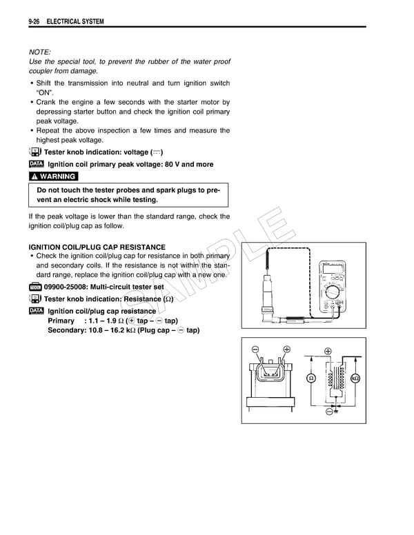 Suzuki GSXR 1000 K5 K6 - Page 438