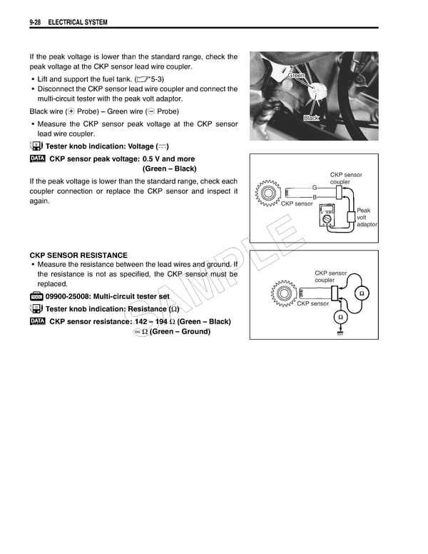 Suzuki GSXR 1000 K5 K6 - Page 440