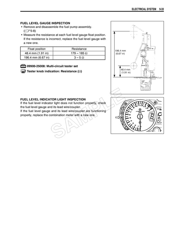 Suzuki GSXR 1000 K5 K6 - Page 445