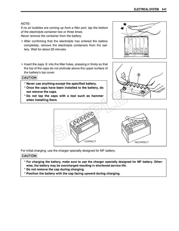 Suzuki GSXR 1000 K5 K6 - Page 453