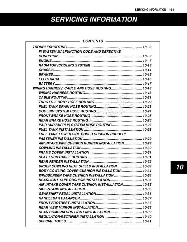 Suzuki GSXR 1000 K5 K6 - Page 455