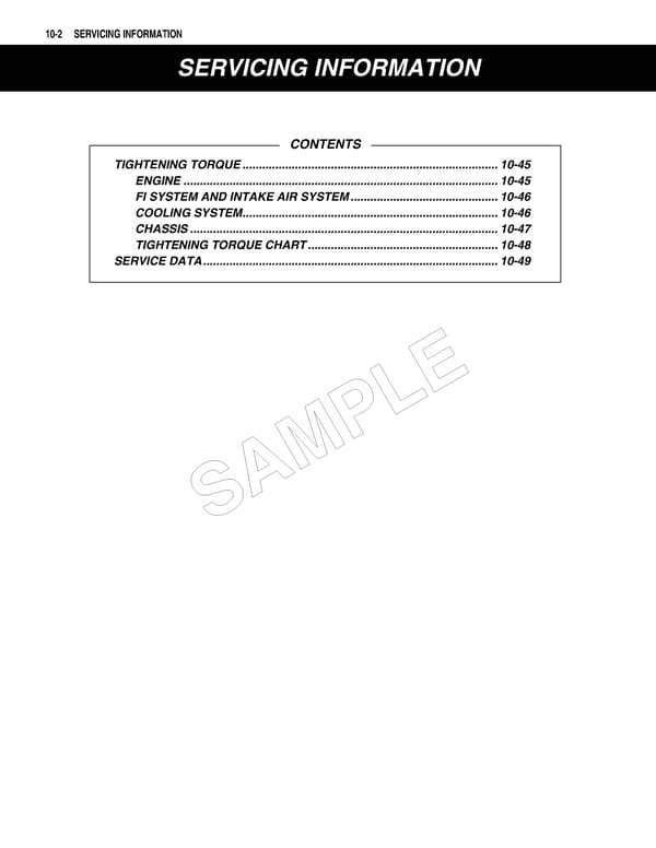 Suzuki GSXR 1000 K5 K6 - Page 456