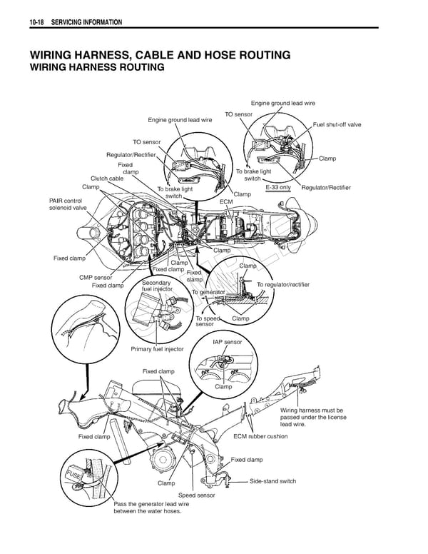 Suzuki GSXR 1000 K5 K6 - Page 472