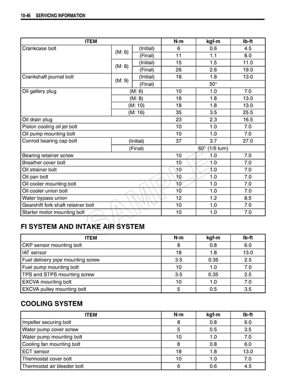 Suzuki GSXR 1000 K5 K6 - Page 500