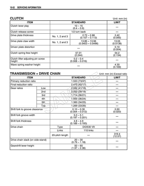 Suzuki GSXR 1000 K5 K6 - Page 506