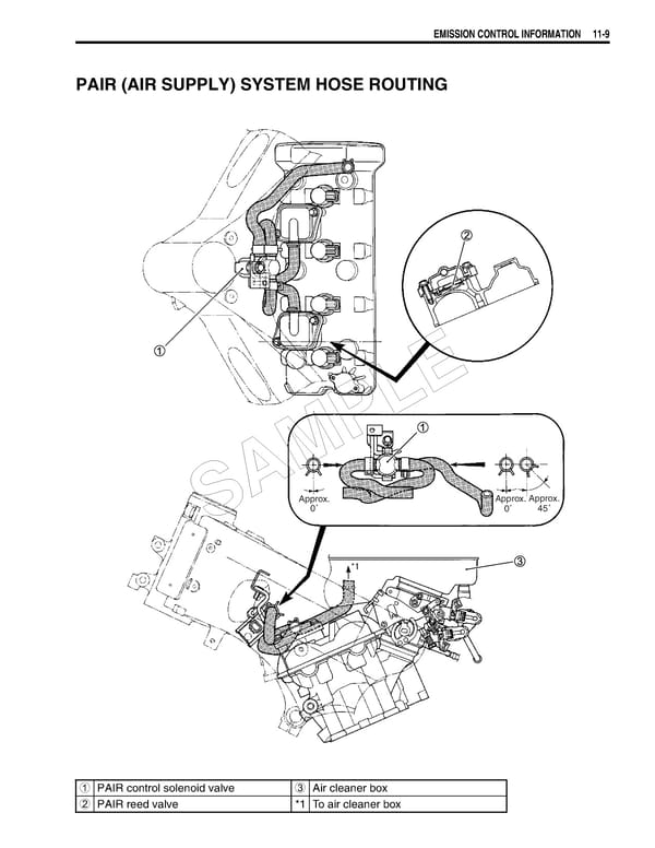 Suzuki GSXR 1000 K5 K6 - Page 521