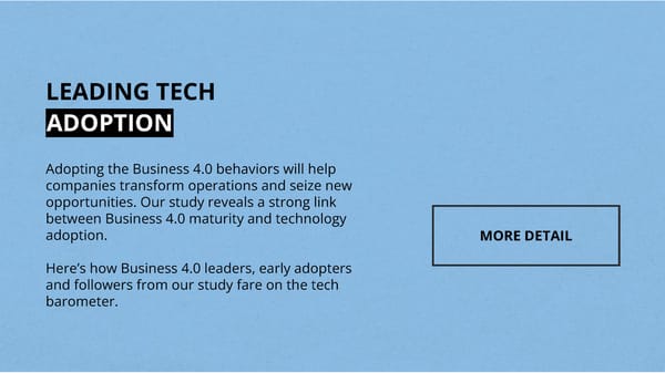 Digital Transformation Report Template  - Page 8