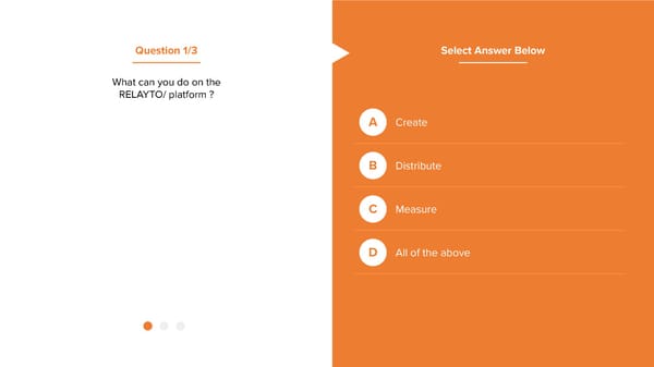 Interactive Quiz Template — Google Slides, PowerPoint & PDF - Page 2