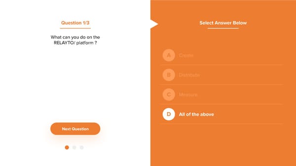 Interactive Quiz Template — Google Slides, PowerPoint & PDF - Page 6