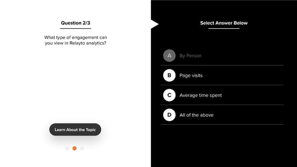 Interactive Quiz Template — Google Slides, PowerPoint & PDF - Page 8