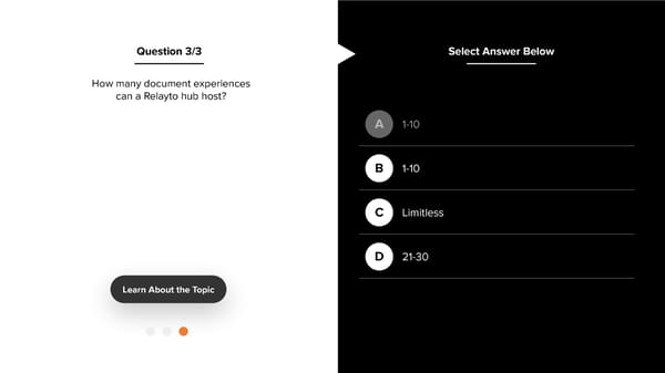 Interactive Quiz Template — Google Slides, PowerPoint & PDF - Page 13