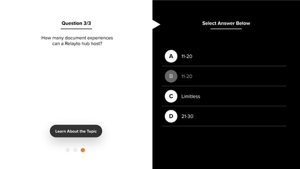 Interactive Quiz Template — Google Slides, PowerPoint & PDF - Page 14