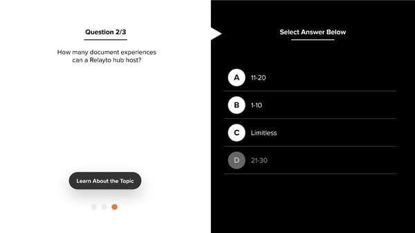 Interactive Quiz Template — Google Slides, PowerPoint & PDF - Page 15