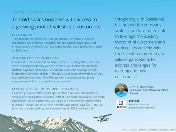 5 Stories Of Appexchange Partner Success  - Page 5
