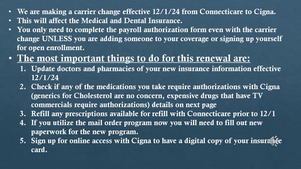 Daniels Energy Virtual Open Enrollment Presentation - Page 2