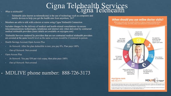 Daniels Energy Virtual Open Enrollment Presentation - Page 10