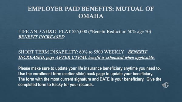 Daniels Energy Virtual Open Enrollment Presentation - Page 14