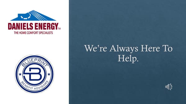 Daniels Energy Virtual Open Enrollment Presentation - Page 15