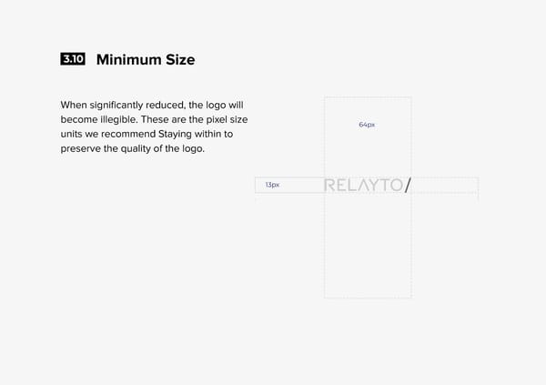 RELAYTO Brand Book: Identity & Visuals - Page 25
