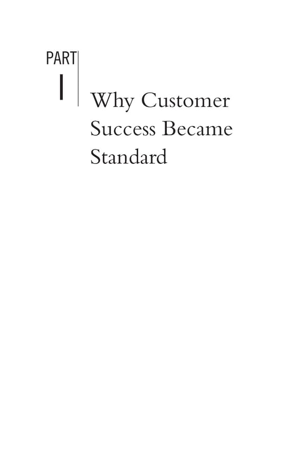The Customer Success Economy - Page 9