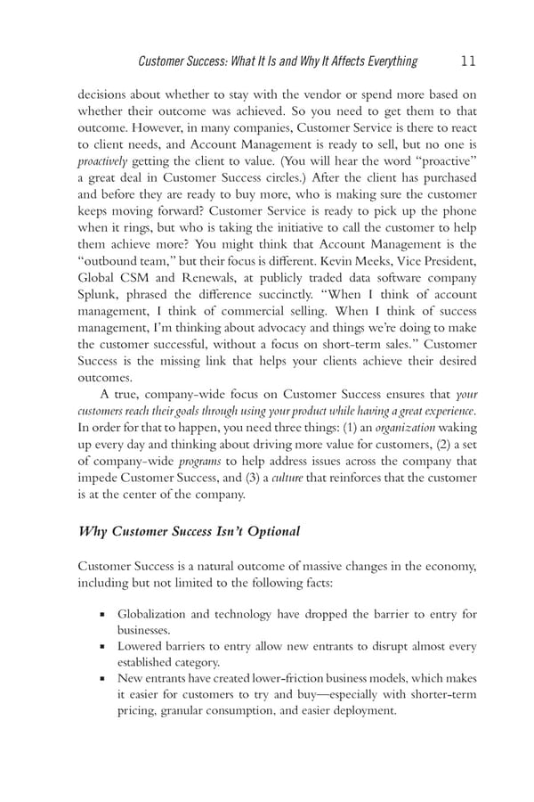 The Customer Success Economy - Page 18