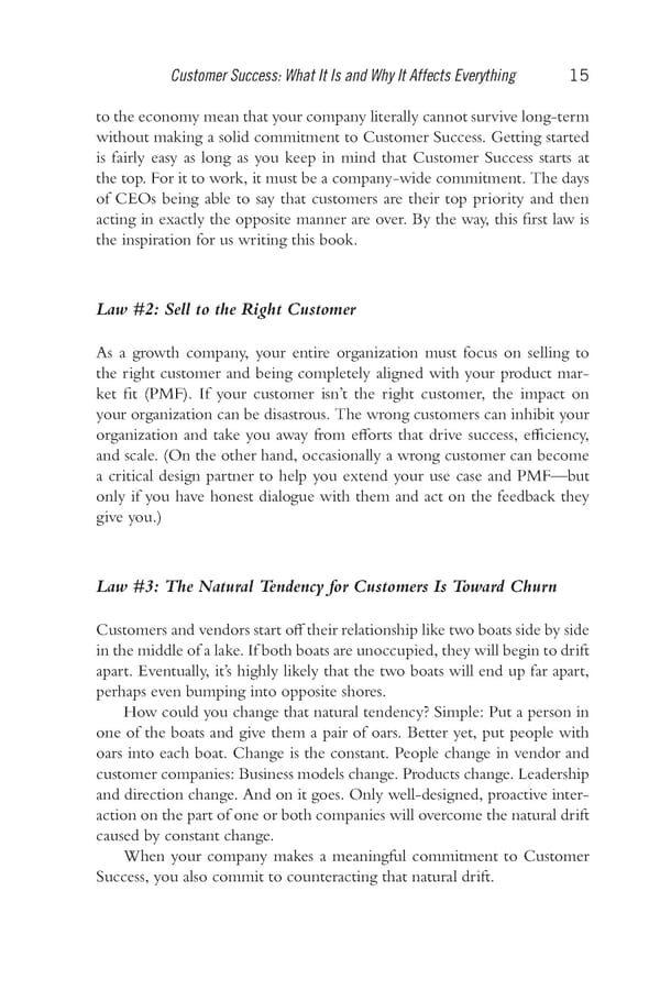 The Customer Success Economy - Page 22