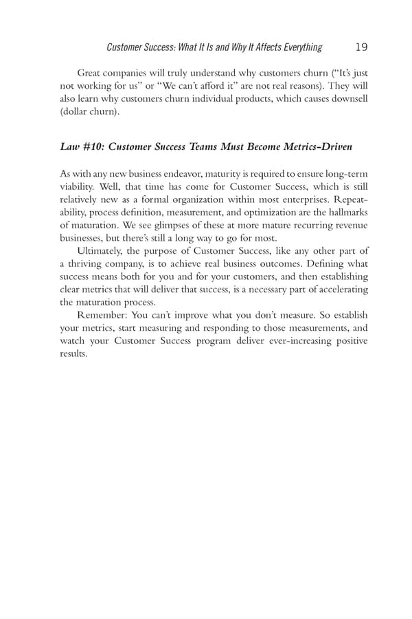 The Customer Success Economy - Page 26