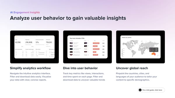 RELAYTO Platform: Explore Features & Benefits - Page 24