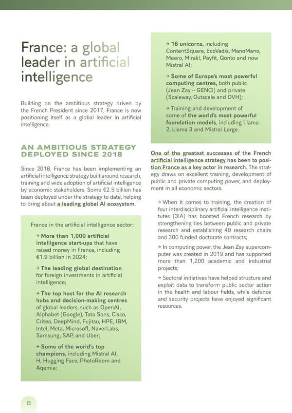 Artificial Intelligence Action Summit Press Kit - Page 7