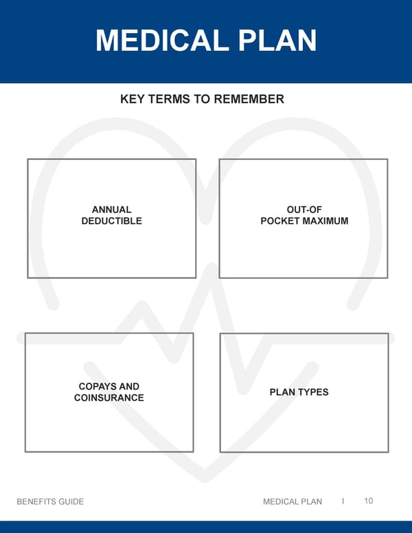 Benefits Guide - Minimalist Template - Flipbook - Page 10