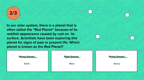 QUIZ Template - Page 4