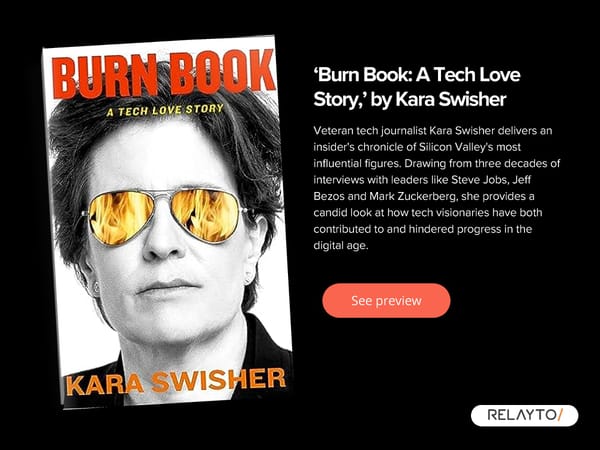 Forbes 10 Must-Read Tech Books of 2024 - Page 6