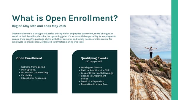 Open Enrollment Guide - Page 2