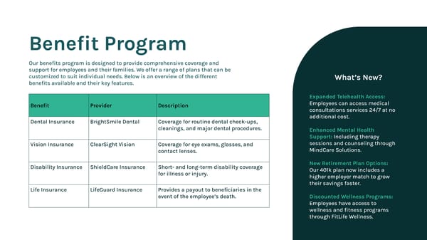 Open Enrollment Guide - Page 4