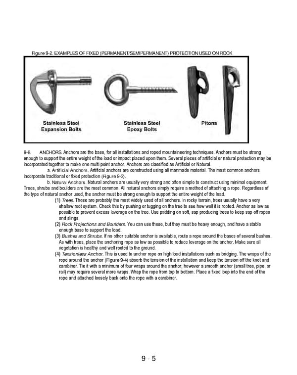 Ranger Handbook - Page 173