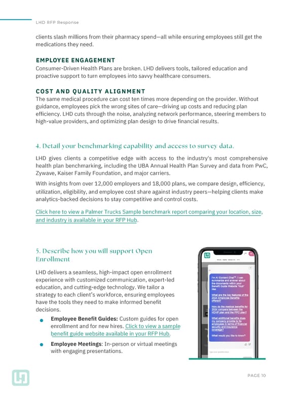 Request For Proposal - February 2025 - Page 10